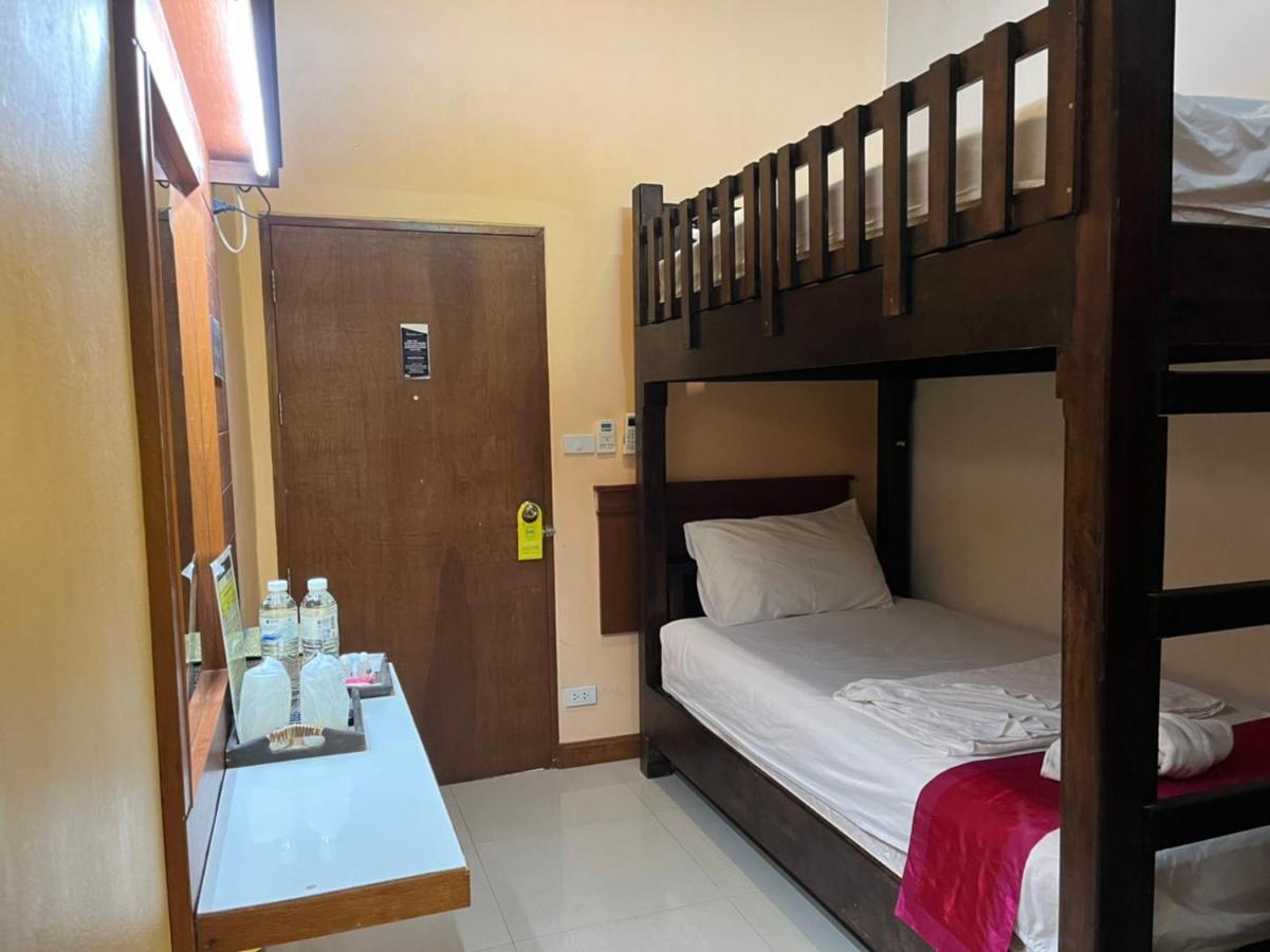 First And Frang Hotel - Koh Phangan Thong Sala Buitenkant foto