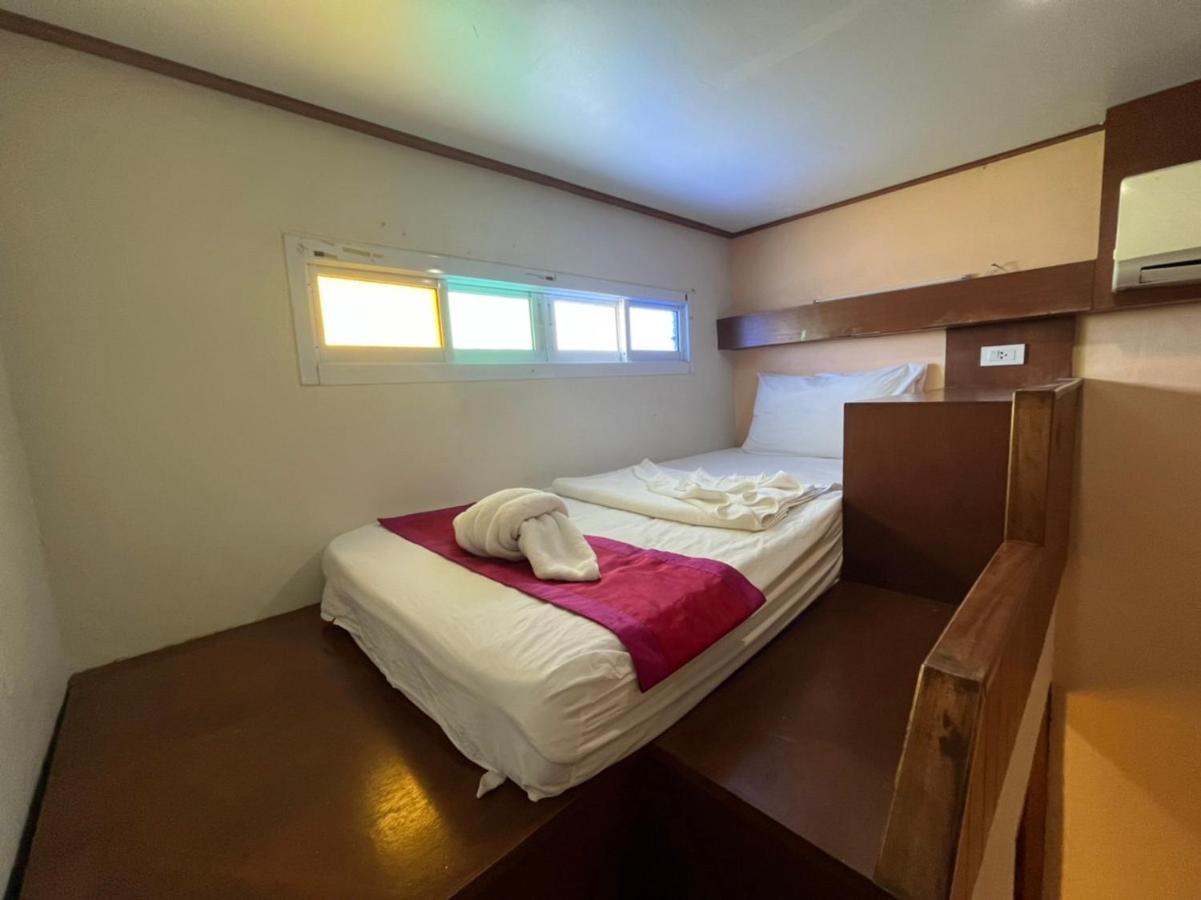 First And Frang Hotel - Koh Phangan Thong Sala Buitenkant foto