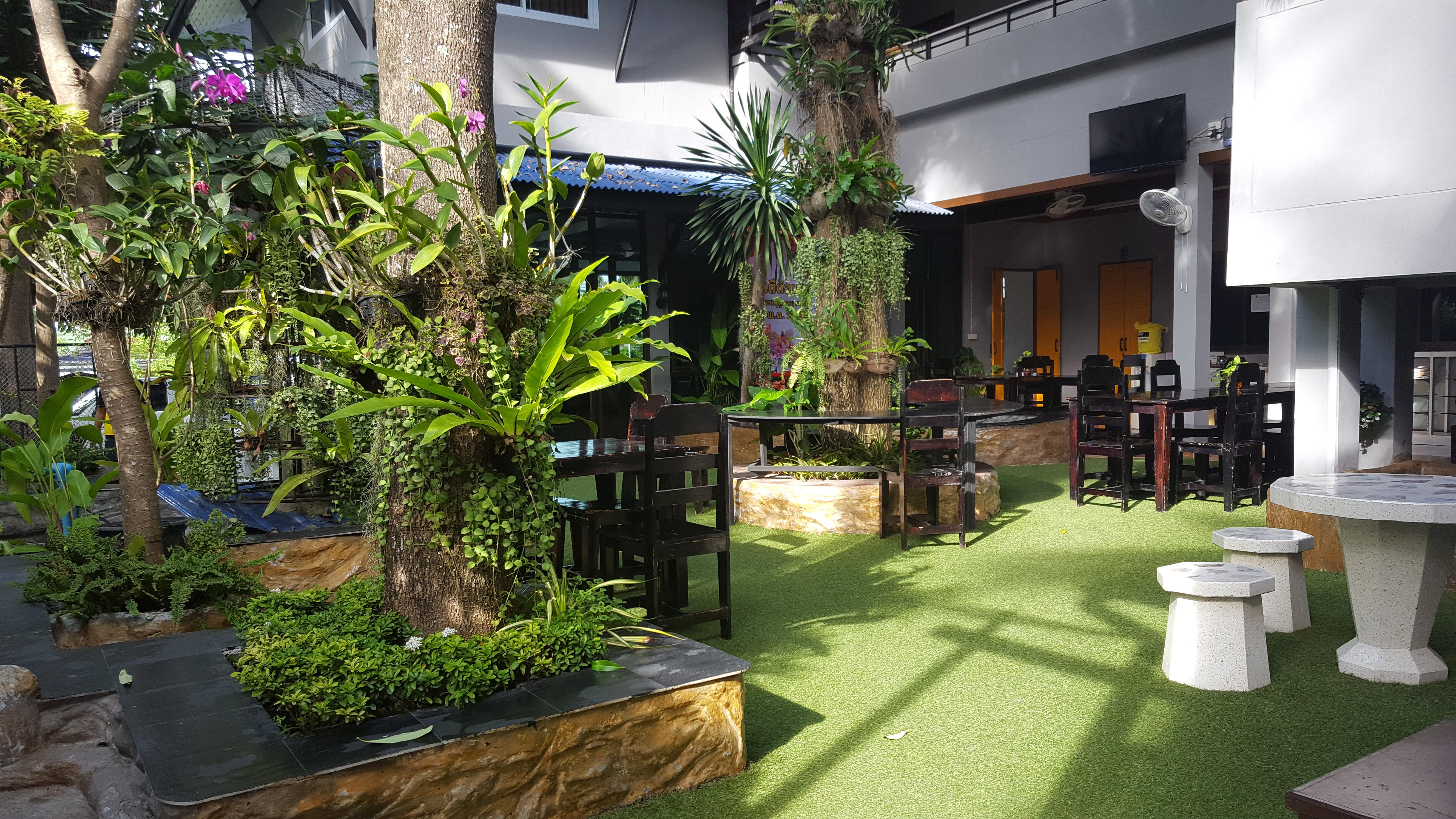 First And Frang Hotel - Koh Phangan Thong Sala Buitenkant foto