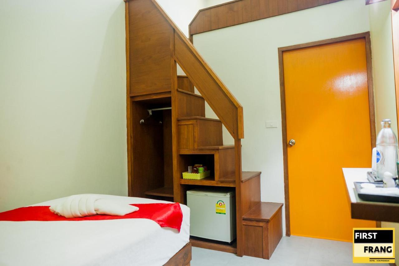 First And Frang Hotel - Koh Phangan Thong Sala Buitenkant foto