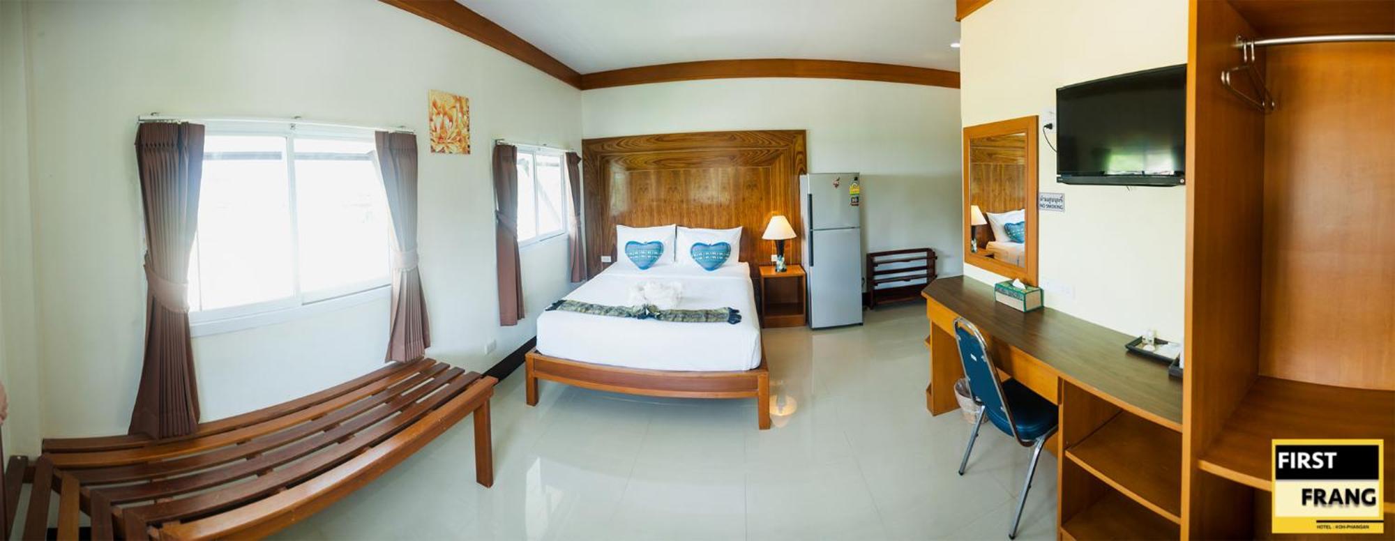 First And Frang Hotel - Koh Phangan Thong Sala Buitenkant foto