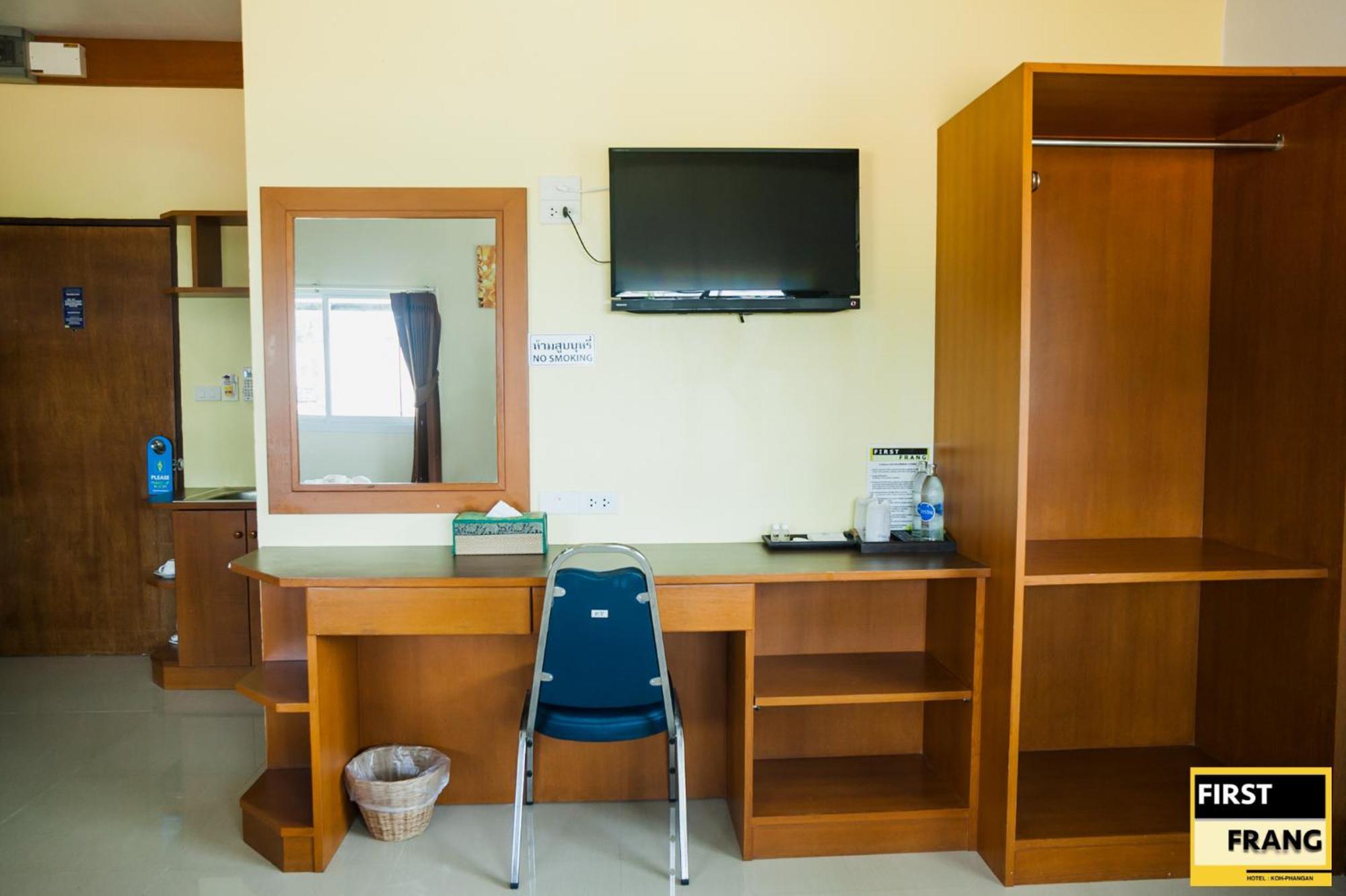 First And Frang Hotel - Koh Phangan Thong Sala Buitenkant foto