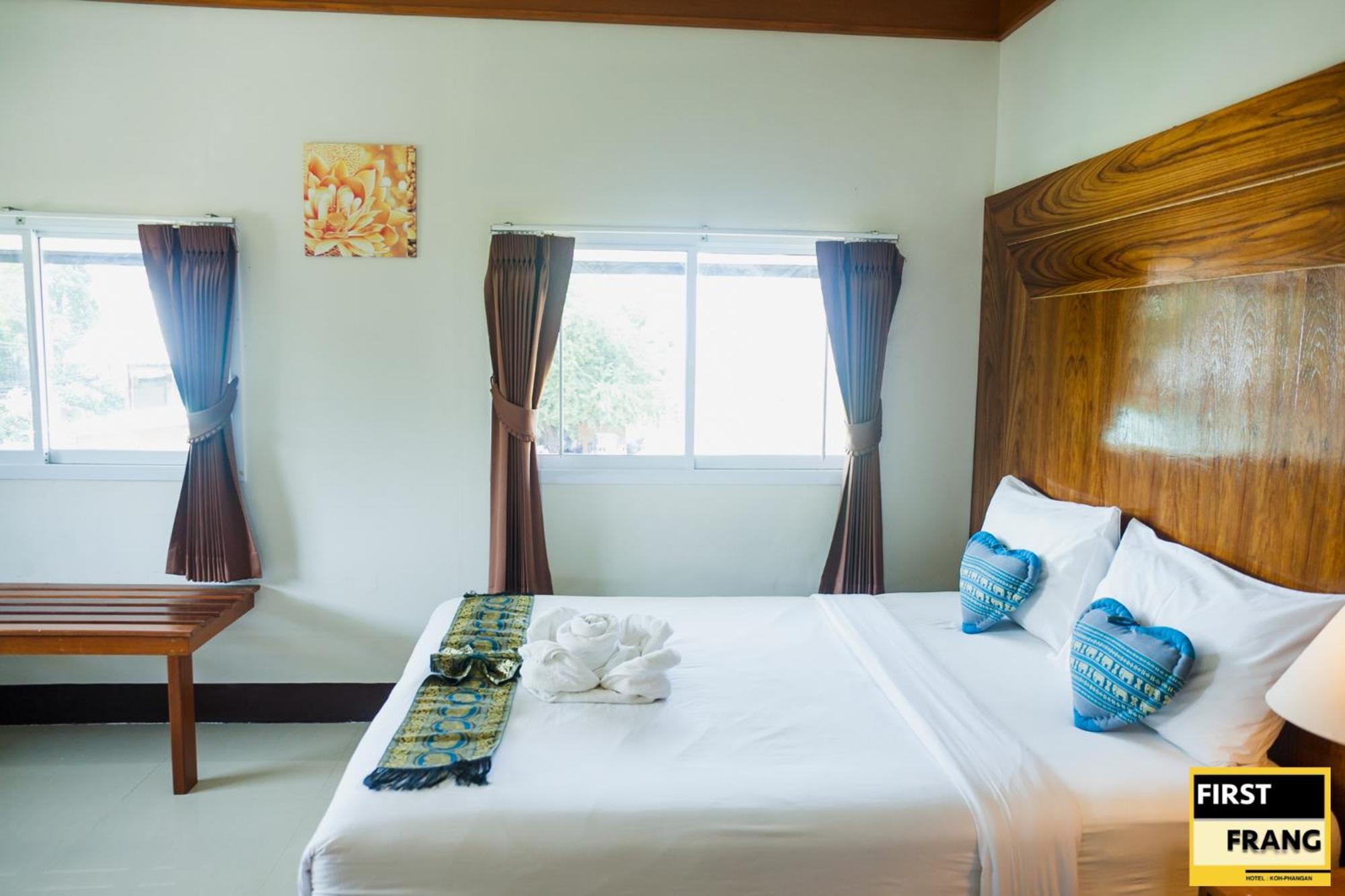 First And Frang Hotel - Koh Phangan Thong Sala Buitenkant foto