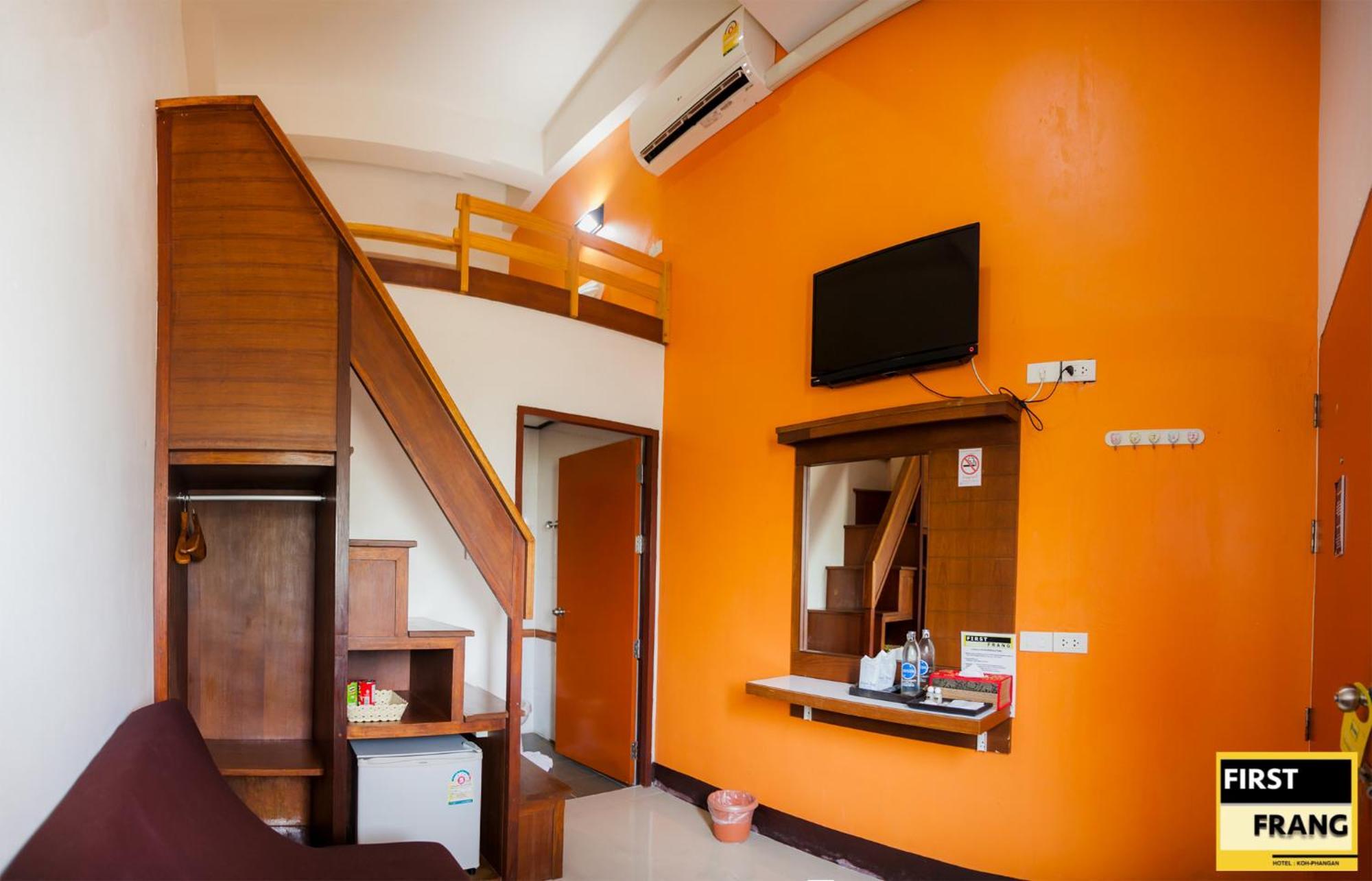 First And Frang Hotel - Koh Phangan Thong Sala Buitenkant foto