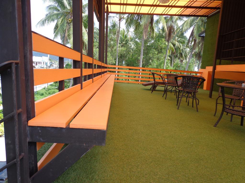First And Frang Hotel - Koh Phangan Thong Sala Buitenkant foto