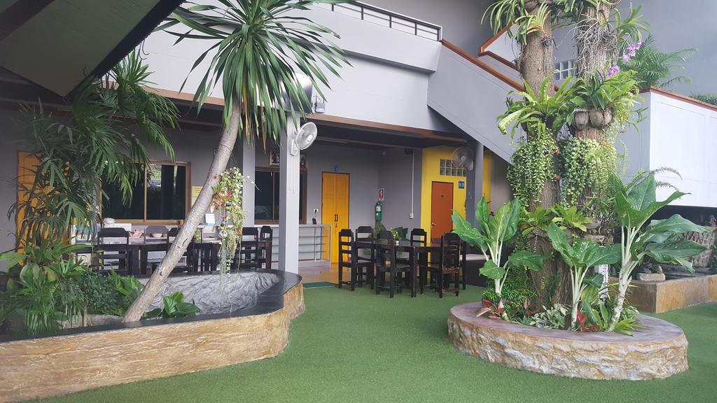 First And Frang Hotel - Koh Phangan Thong Sala Buitenkant foto