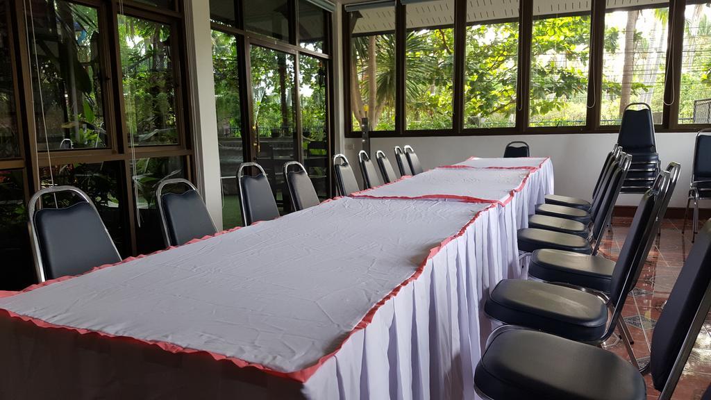 First And Frang Hotel - Koh Phangan Thong Sala Buitenkant foto