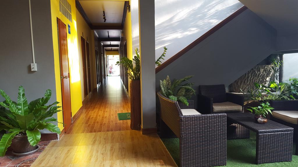 First And Frang Hotel - Koh Phangan Thong Sala Buitenkant foto