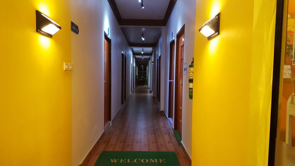 First And Frang Hotel - Koh Phangan Thong Sala Buitenkant foto