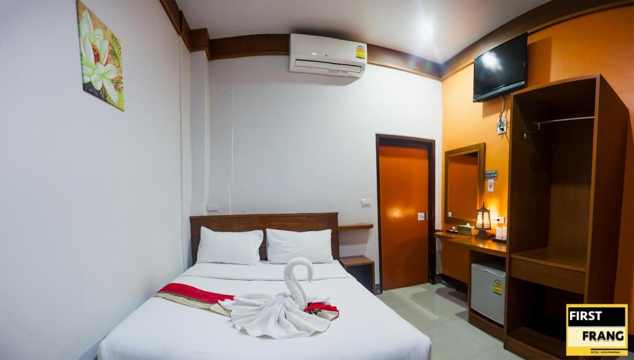 First And Frang Hotel - Koh Phangan Thong Sala Buitenkant foto