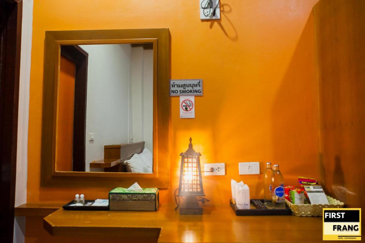 First And Frang Hotel - Koh Phangan Thong Sala Buitenkant foto